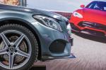 Mercedes-Benz C200 Coupe 4Matic by Larte Design 2018 года